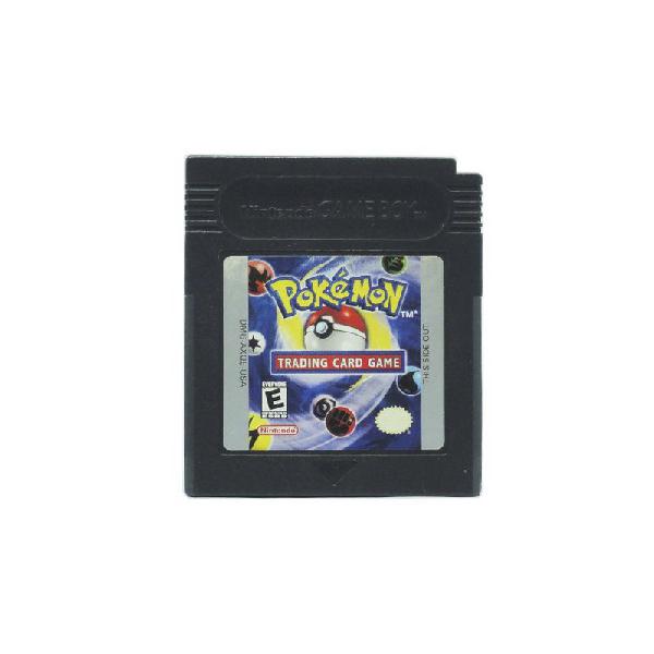 Jogo pokémon trading card game - gbc