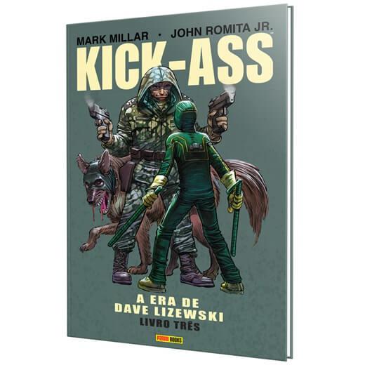 Kick-Ass - A Era de Dave Lizewski Vol.03