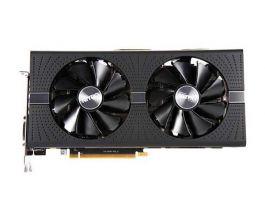 Placa de Video Sapphire Radeon RX 580 4GB GDDR5 Nitro+