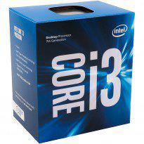 Processador intel core i3-7100 kaby lake lga 1151 3.9ghz