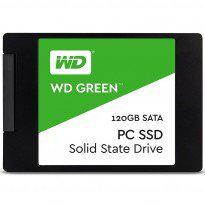 SSD Western Digital Green 120GB 2.5