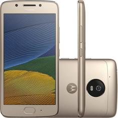 Smartphone motorola moto g g5 xt1672 32gb