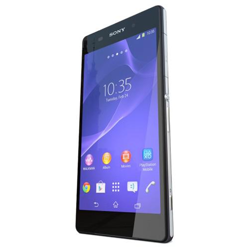 Smartphone sony xperia z2 preto - 16gb - ram 3gb - quad core