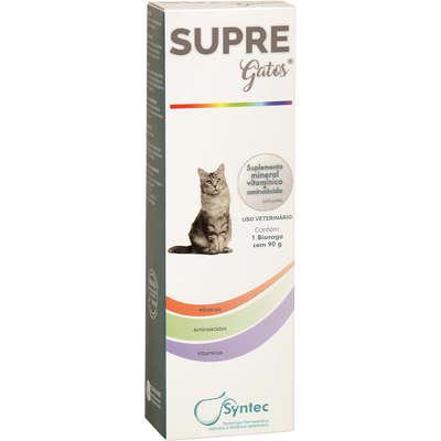 Suplemento Mineral Supre Gatos Bisnaga - 90 g