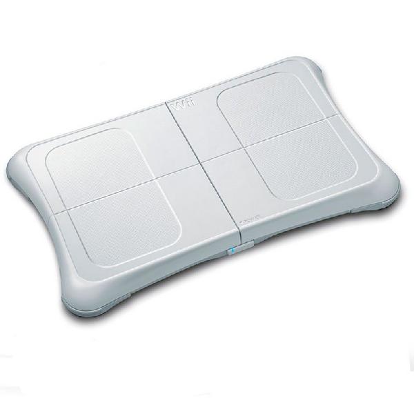 Wii fit plus balance board - nintendo (sem jogo)