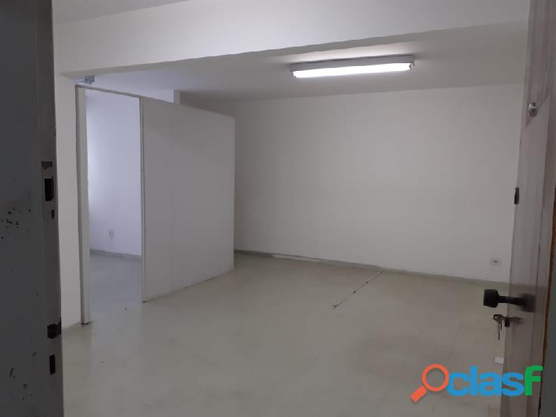 Excelente Sala Comercial 47 m² no Centro de Santo André.