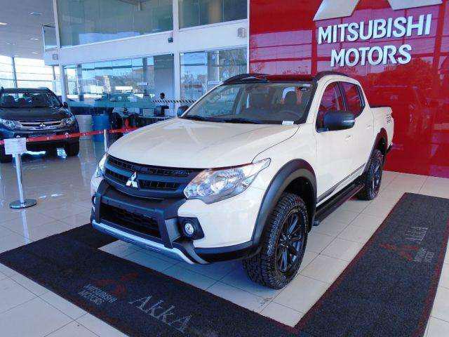 Mitsubishi l200 triton sport hpe 2.4 cd diesel aut.