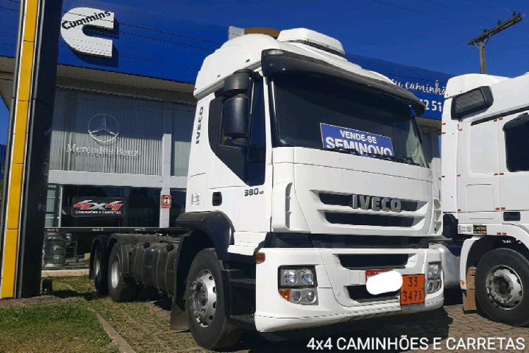 Stralis 380 Iveco - 11/12