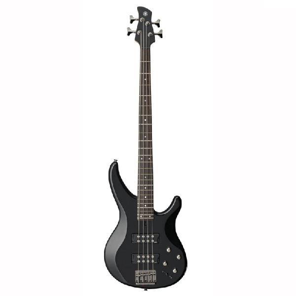 Baixo elétrico yamaha trbx304 black 4 cordas