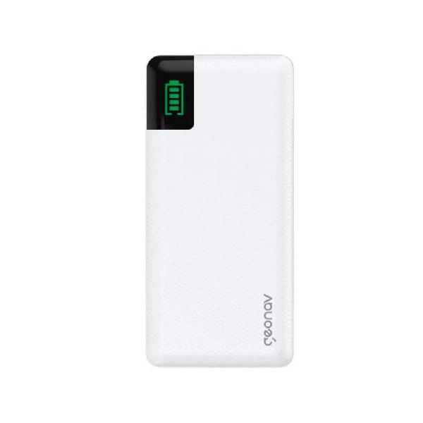 Carregador portatil universal 16.000mah geonav branco