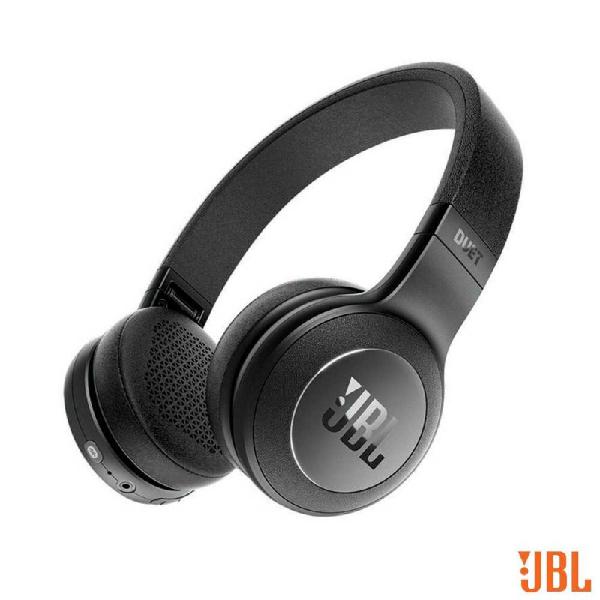 Headphone sem fio JBL Duet BT Preto Bluetooth