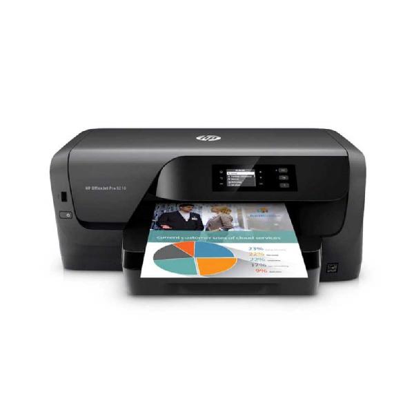 Impressora hp officejet pro 8210-7t-d9l63a