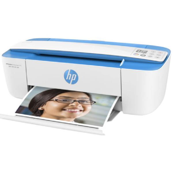 Impressora Multifuncional HP Deskjet Ink Advantage 3776