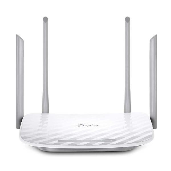 Roteador TP-LINK Archer C5W Preset Dual Band Wireless AC