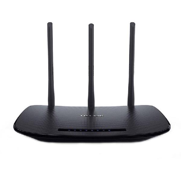 Roteador tp-link tl-wr940n wireless n 450mbps - tpn0087