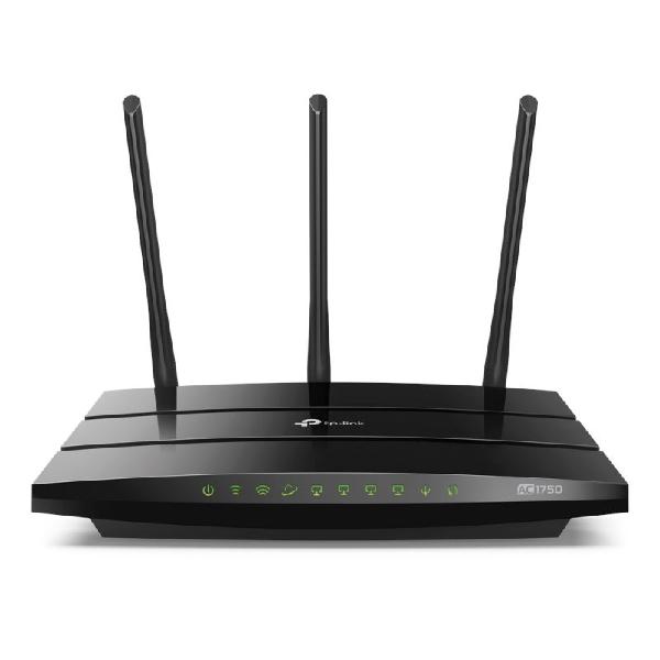 Roteador wireless gigabit dual band ac1750 archer c7 tp-link