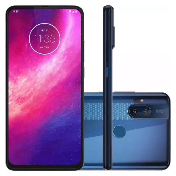 Smartphone Motorola One Hyper 4 GB RAM 128 GB Câmera