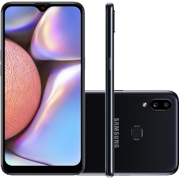 Smartphone Samsung Galaxy A10s 32GB 6.2" 2GB RAM Câmera