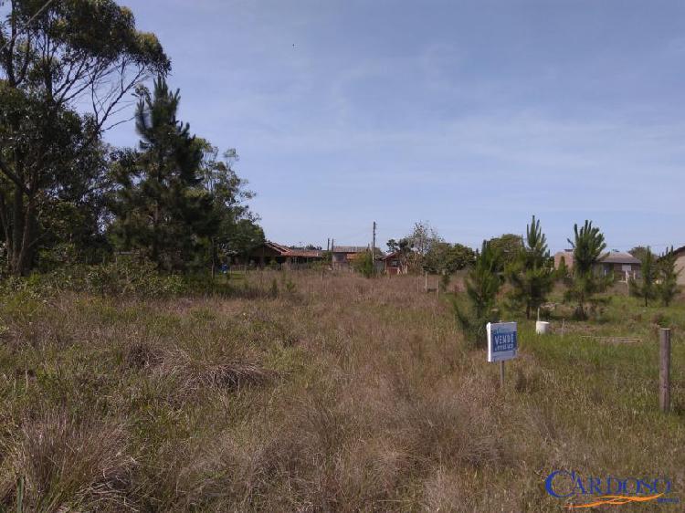 Terreno/lote à venda no rondinha nova - arroio do sal, rs.