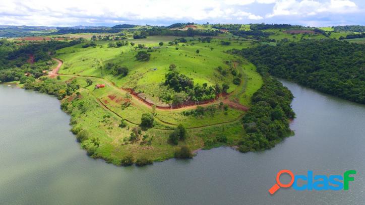 Terrenos loteamento benedetti - alagado de nova prata do iguaçu