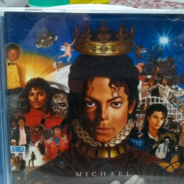 Cd michael