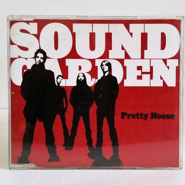 Cd soundgarden pretty noose importado