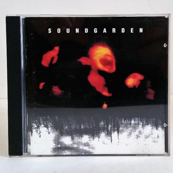 Cd soundgarden superunknown importado