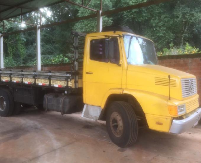 Caminhão Truck Mercedz Benz 1418