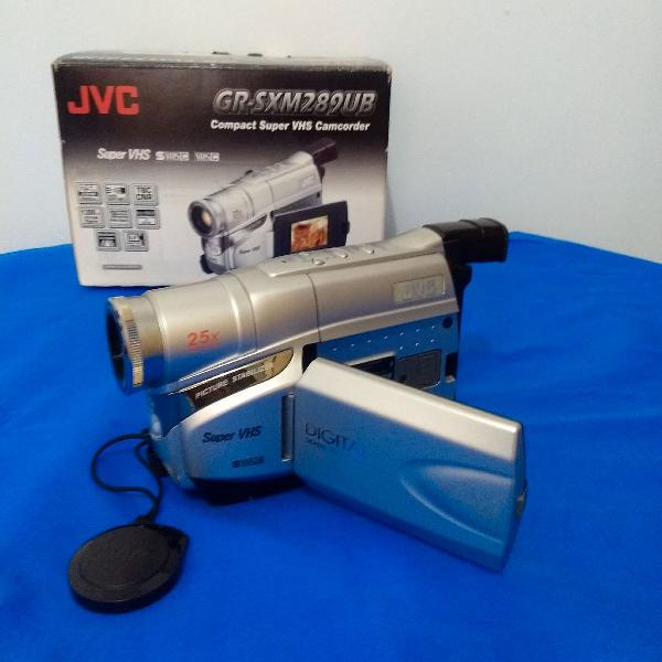 Filmadora jvc