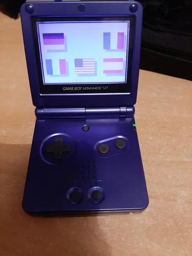 Game Boy Advance Sp