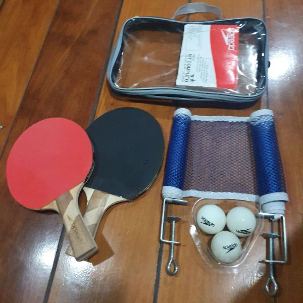 Kit ping pong / tênis de mesa