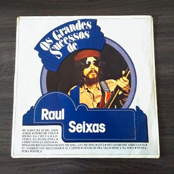 LP Vinil Raul Seixas