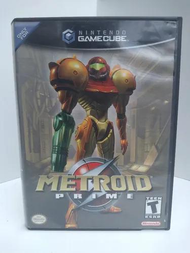 Metroid prime