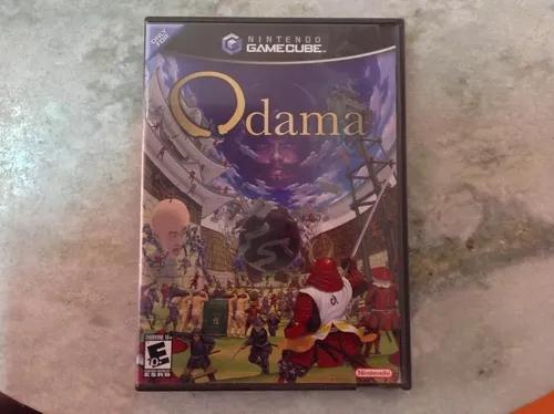 Odama gamecube americano completo