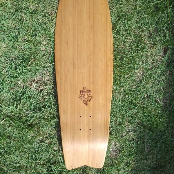 Shape de long - estilo prancha de surf - novo!