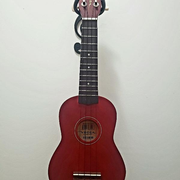 Ukulele soprano vogga