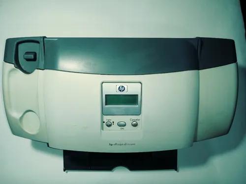 Ap. fax hp c/ defeito p/ retirar peças officejet 4200