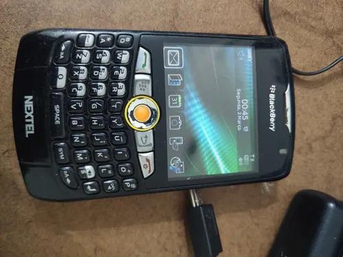 Blackberry Nextel 8350i Curve Usado