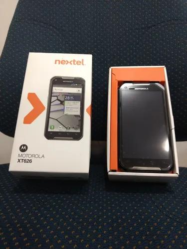 Celular Motorola Iron Rock Iden Xt 626 Lacrado C/