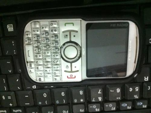 Celular Nextel: Motorola I475 W Funcionando.