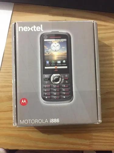 Celular Nextel Motorola I886