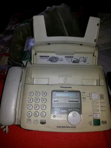 Fax panasonic kx fp81