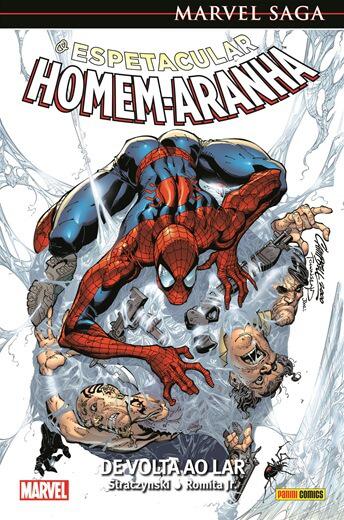 O Espetacular Homem-Aranha Vol.01 | Marvel Saga