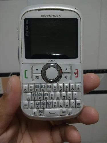 Radio Celular Nextel Motorola I475w