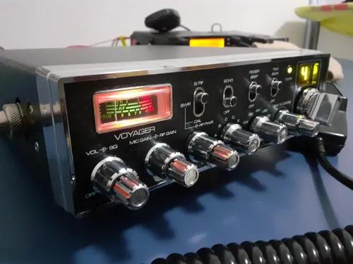 Radio Px Voyager Vr 95 Plus Não É Vhf Uhf Hf Radio Amador