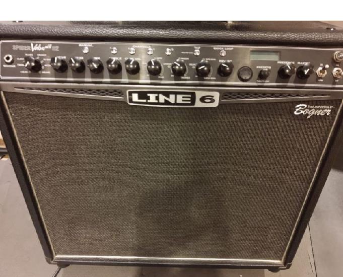 Amplificador Line6 Spidervalve 112 Mk Ii 40w 110v