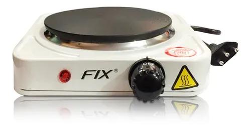 Fogão Elétrico Portátil Disco Fix 1 Boca 1000w 60hz 110v