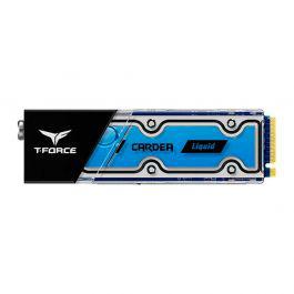 Ssd team group t-force cardea liquid 512gb m.2 nvme pcie