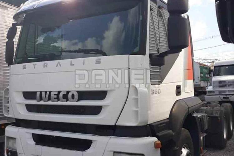 Stralis 360 iveco - 12/13