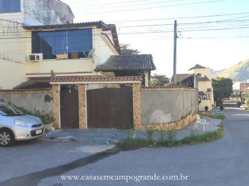 Rj – campo grande – brito 1 – casa duplex 3 quartos